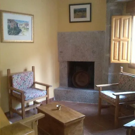 Nyaraló La Plaza Villatoro