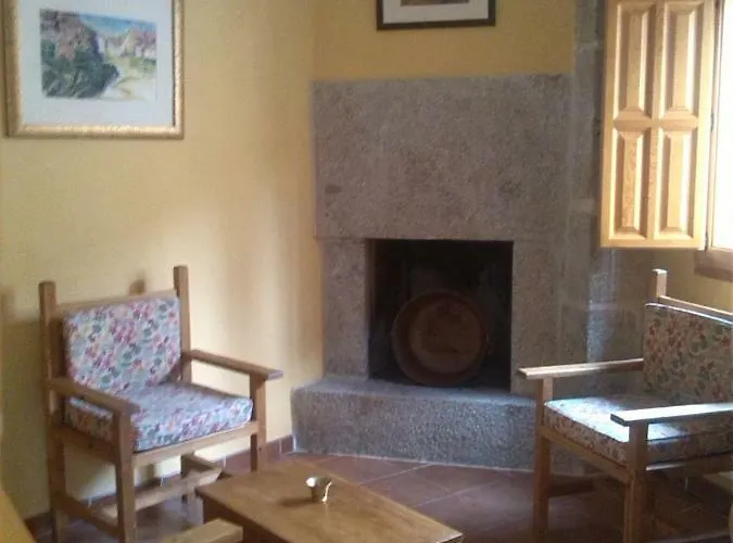 Vakantiehuis La Plaza Villatoro