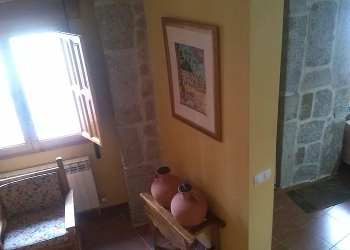 Vakantiehuis La Plaza